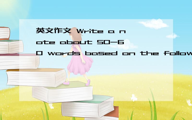 英文作文 Write a note about 50-60 words based on the following situation:You have received a birthday gift from your friend.Now write a note expressing your gratitude and appreciation.