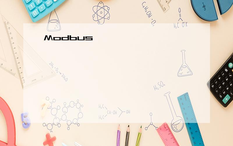 Modbus